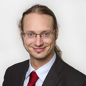 Rechtsreferent Erik Günther