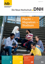 Die Neue Hochschule 2017-2