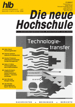 Die Neue Hochschule 2004 - 6