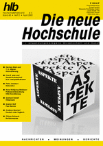 Die Neue Hochschule 2002 - 2