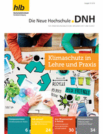 Klimaschutz in Lehre und Praxis