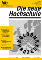 Die Neue Hochschule 2003 - 6