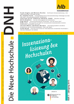 Die Neue Hochschule 2015-1