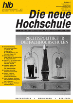 Die Neue Hochschule 2004 - 2