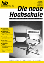Die Neue Hochschule 2004 - 1