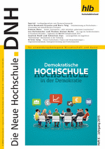 Die Neue Hochschule 2015-6