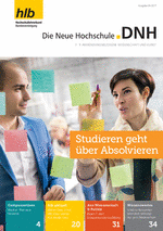Die Neue Hochschule 2017-4