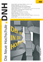 Die Neue Hochschule 2011-2
