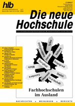 Die Neue Hochschule 2004 - 4-5
