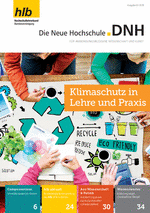 Klimaschutz in Lehre und Praxis