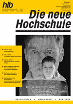 Die Neue Hochschule 2002 - 6