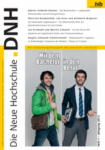 Die Neue Hochschule 2013-1