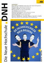 Die Neue Hochschule 2008-6