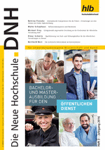 Die Neue Hochschule 2016-3