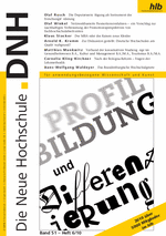 Die Neue Hochschule 2010-6