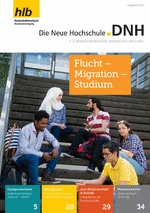 Die Neue Hochschule 2017-2