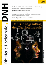 Die Neue Hochschule 2012-6