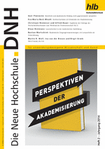 Die Neue Hochschule 2014-2