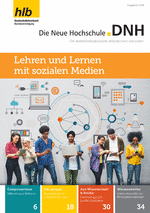 Lehren und Lernen mit sozialen Medien