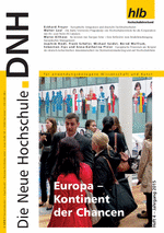 Die Neue Hochschule 2015-4