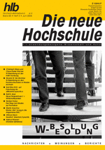 Die Neue Hochschule 2004 - 3