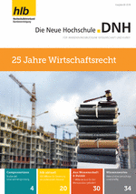 25 Jahre Wirtschaftsrecht